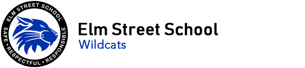 Elm Street School logo