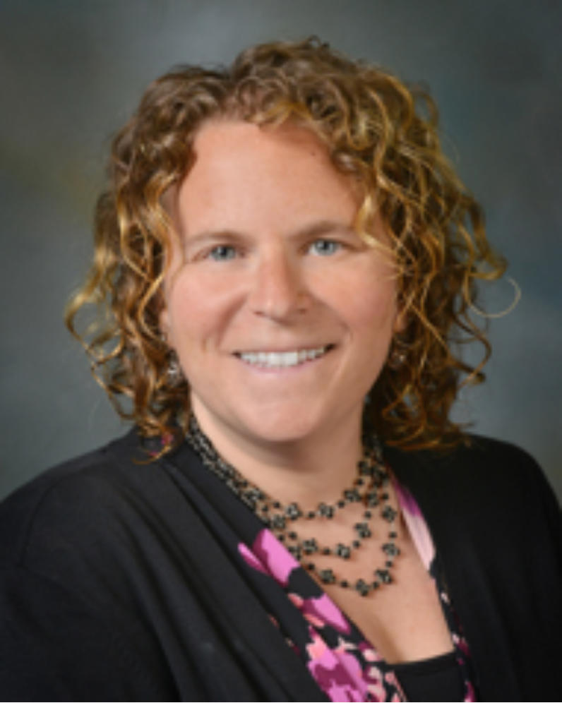 Photo of Bonnie Robbins, BWMS School Counselor