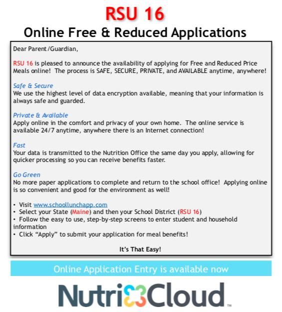 NutriCloud Info Flyer