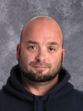 Photo of Dave Haskell, Maintenance Supervisor for Elementary Schools