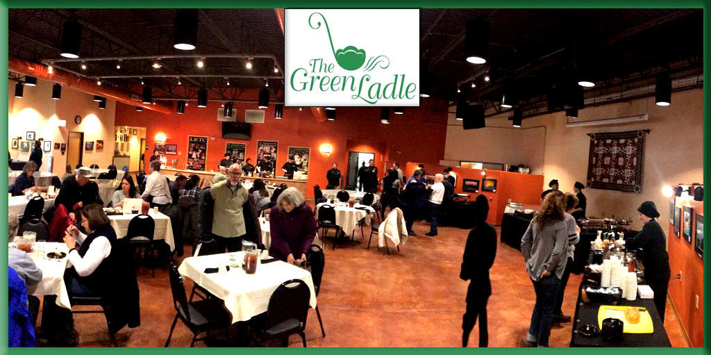 A photo of The Green Ladle Restaurant located in Lewiston, Maine